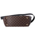 Louis Vuitton Jersey Tote Damier Ebene Shoulder Bag N44023 Brown Black